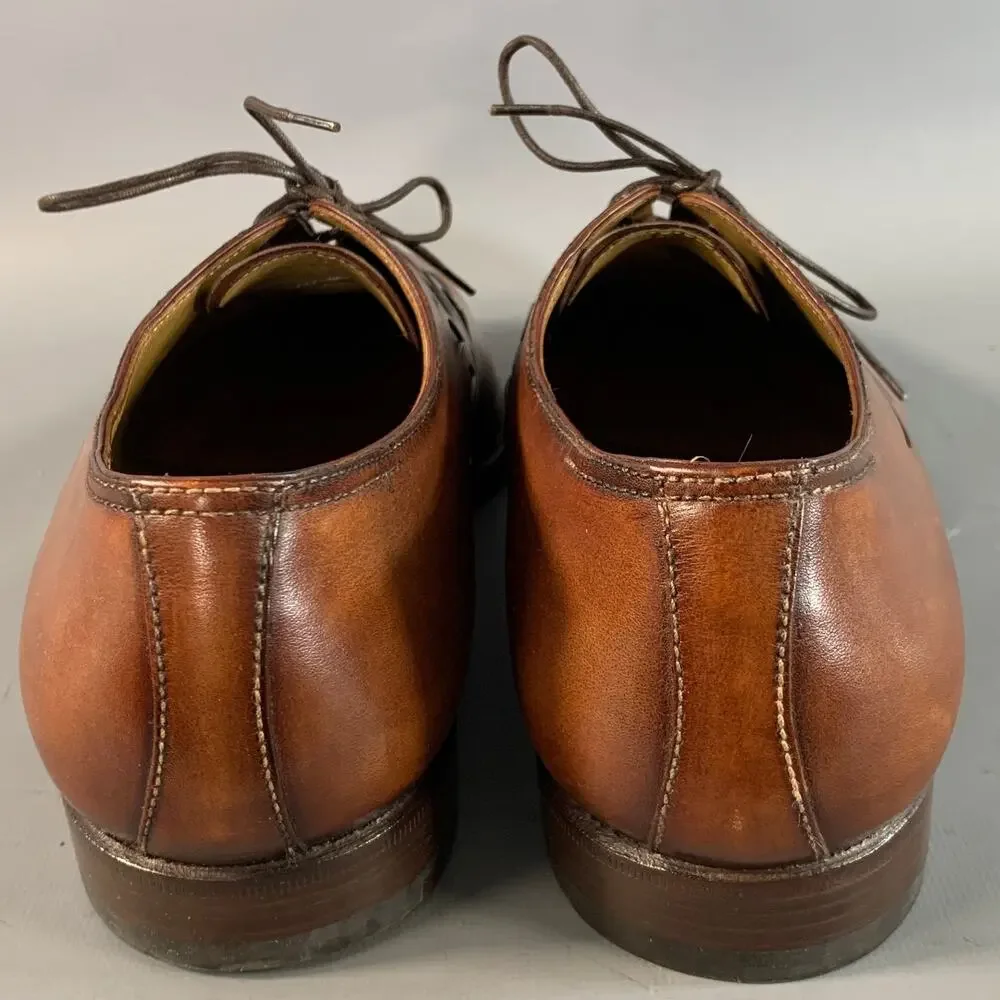 STEFANOBI lace up
